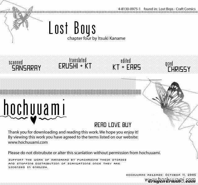 Lost Boys - Chapter 4 - Trang 2