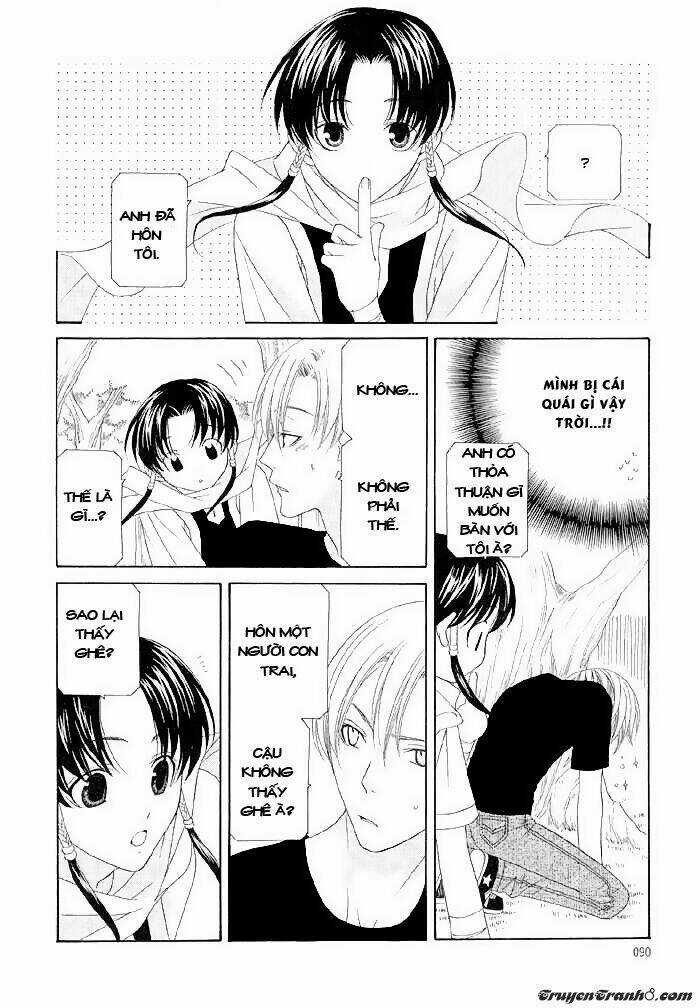 Lost Boys - Chapter 4 - Trang 12