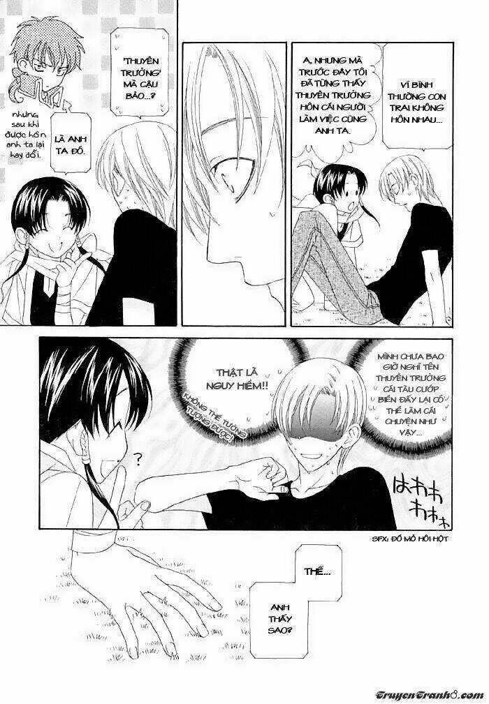 Lost Boys - Chapter 4 - Trang 13