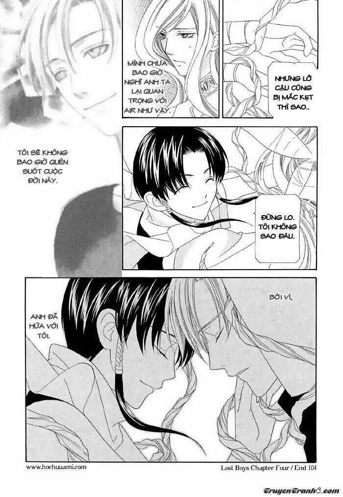 Lost Boys - Chapter 4 - Trang 25