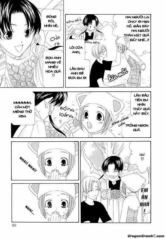 Lost Boys - Chapter 4 - Trang 5