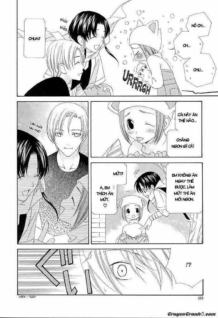 Lost Boys - Chapter 4 - Trang 6