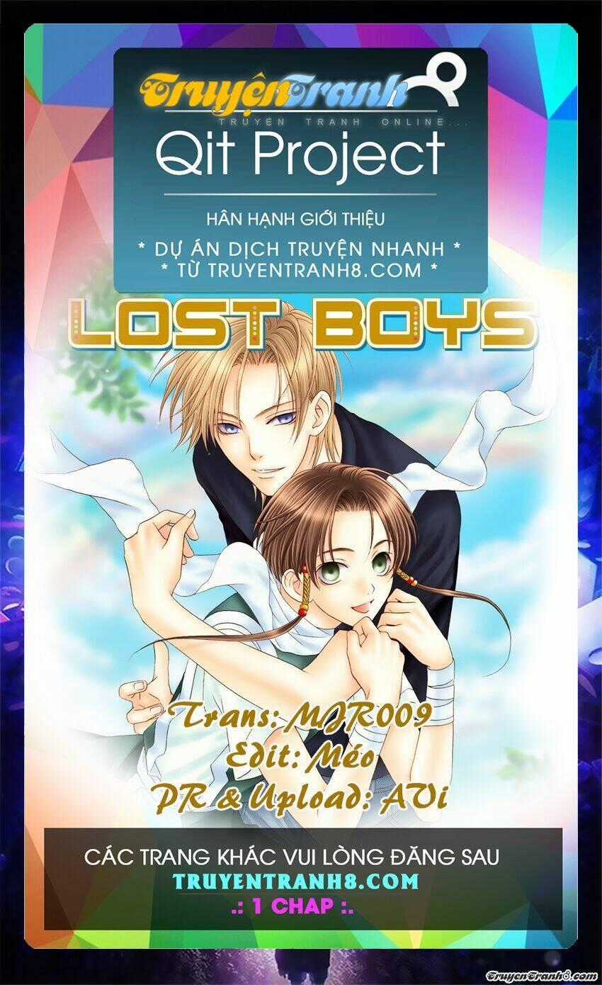 Lost Boys - Chapter 6 - Trang 1