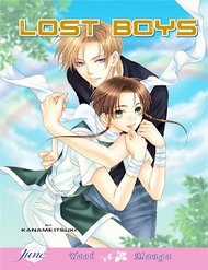 Đọc truyện Lost Boys