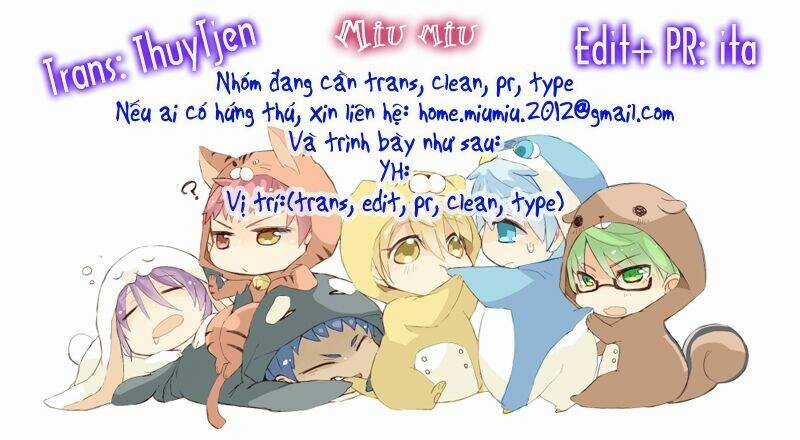 Lost+Brain Manga - Chapter 1.1 - Trang 1