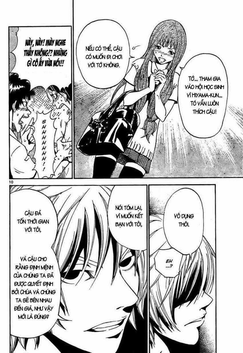 Lost+Brain Manga - Chapter 1.1 - Trang 11