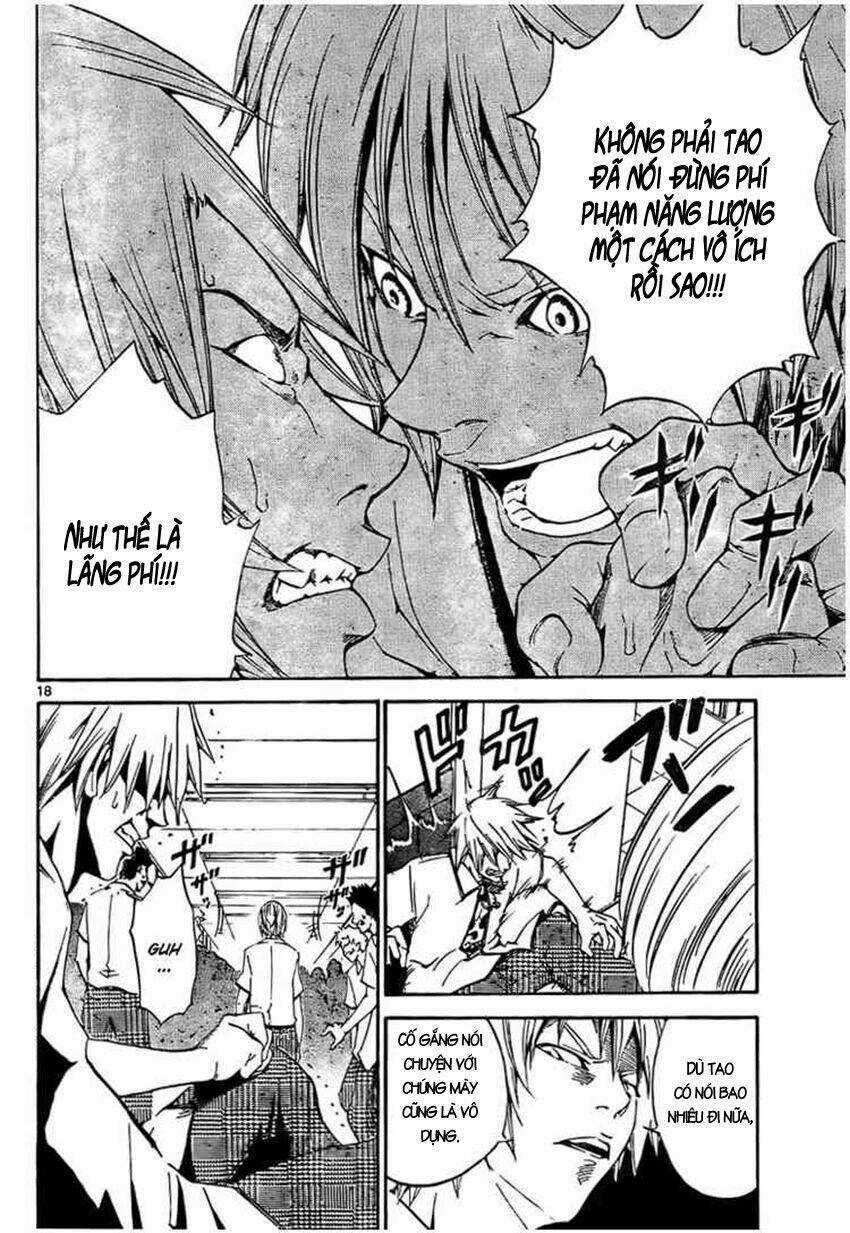 Lost+Brain Manga - Chapter 1.1 - Trang 18