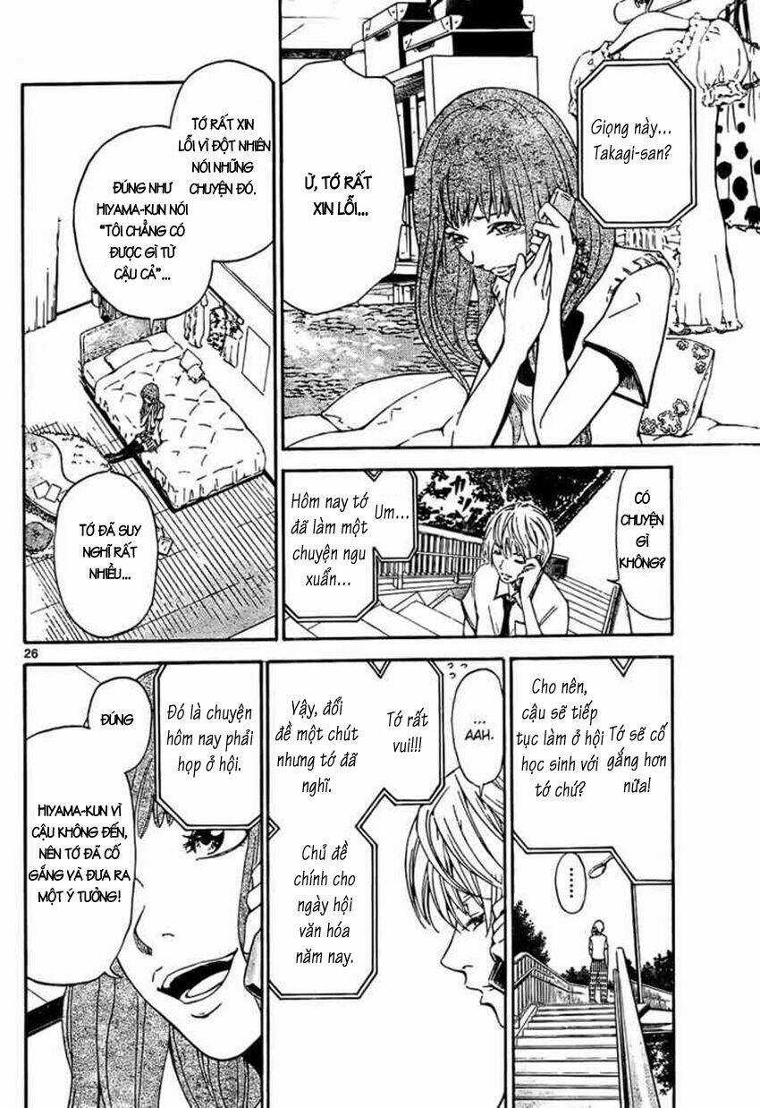 Lost+Brain Manga - Chapter 1.1 - Trang 26