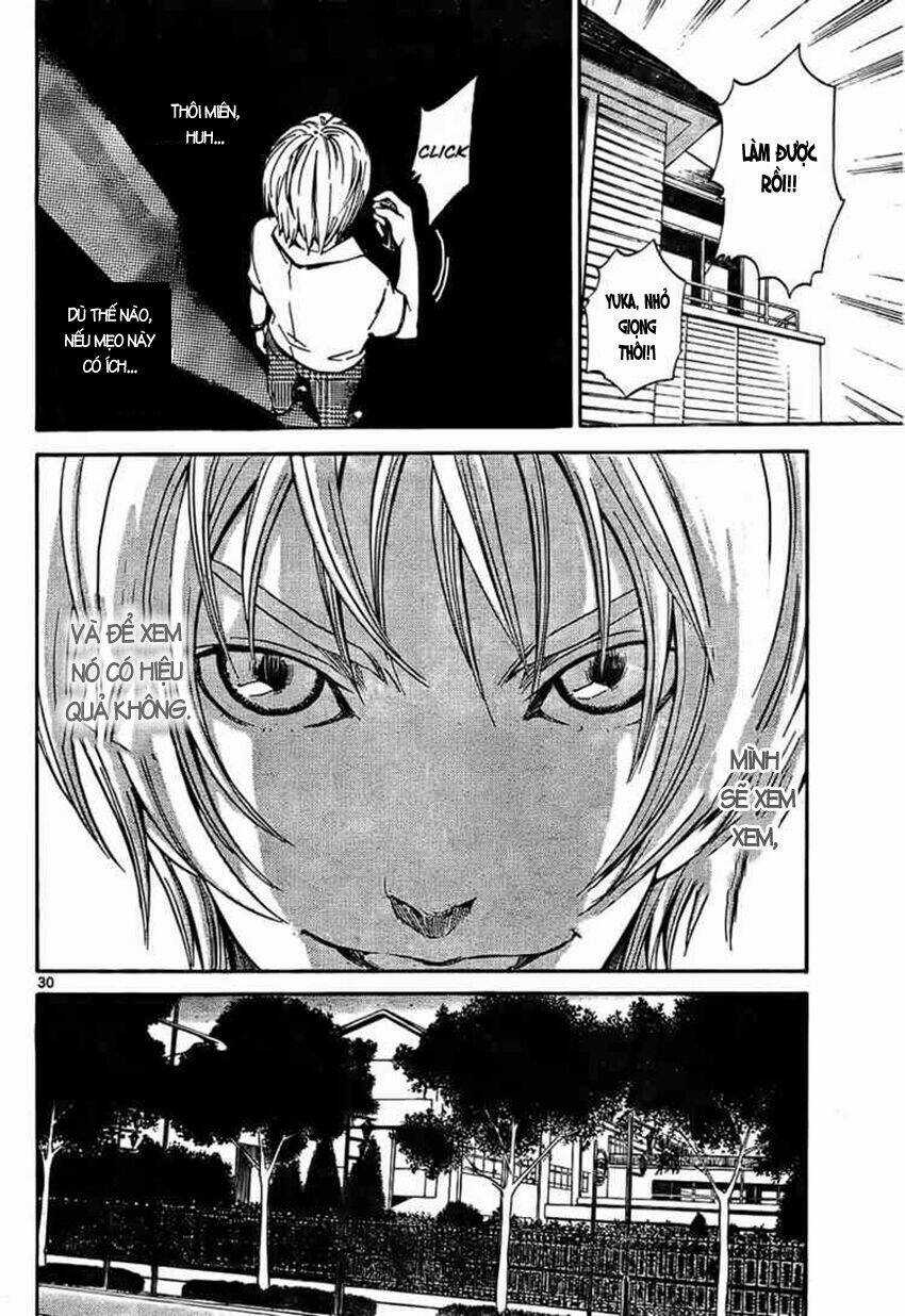 Lost+Brain Manga - Chapter 1.1 - Trang 30