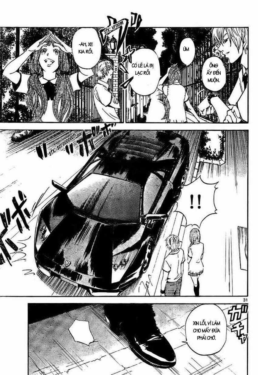 Lost+Brain Manga - Chapter 1.1 - Trang 31