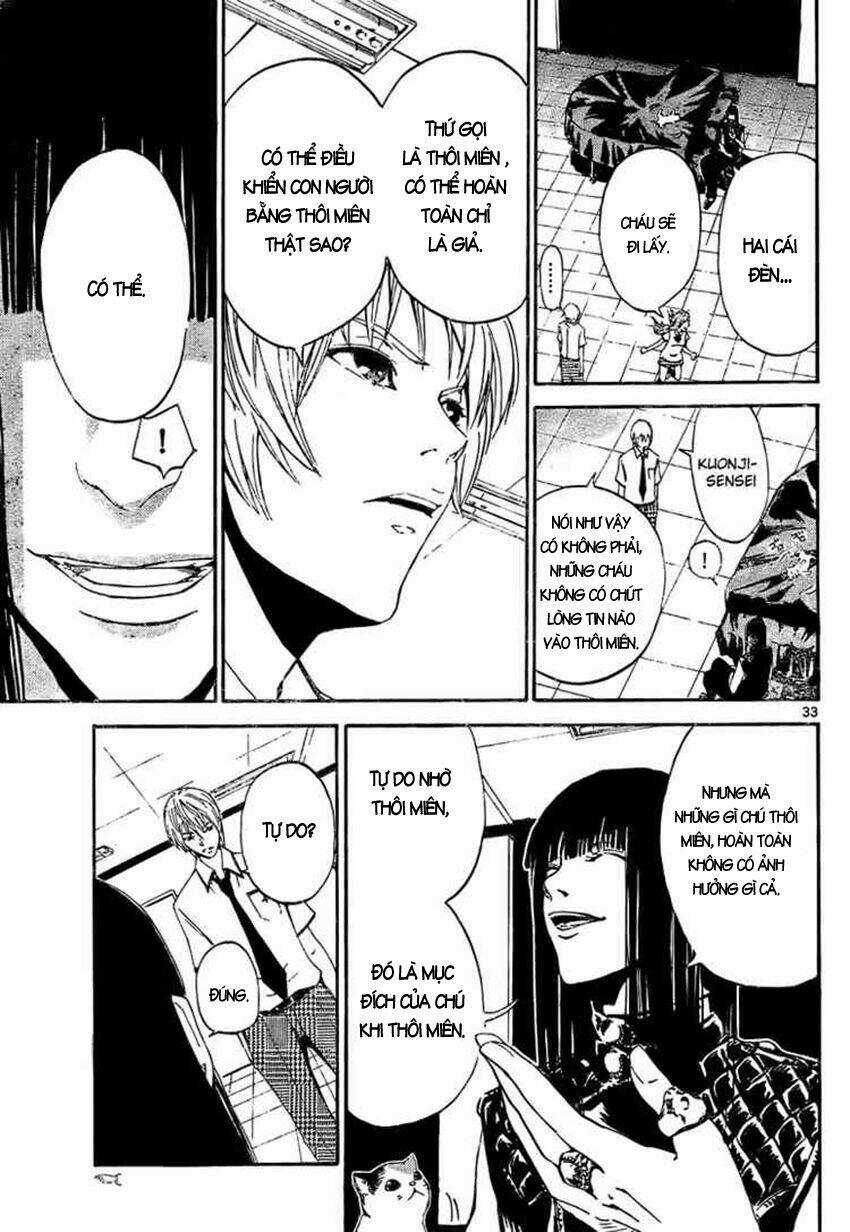 Lost+Brain Manga - Chapter 1.1 - Trang 33