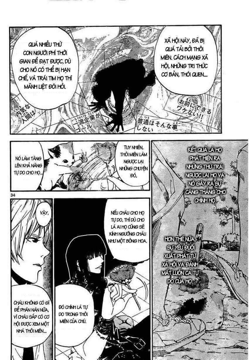 Lost+Brain Manga - Chapter 1.1 - Trang 34