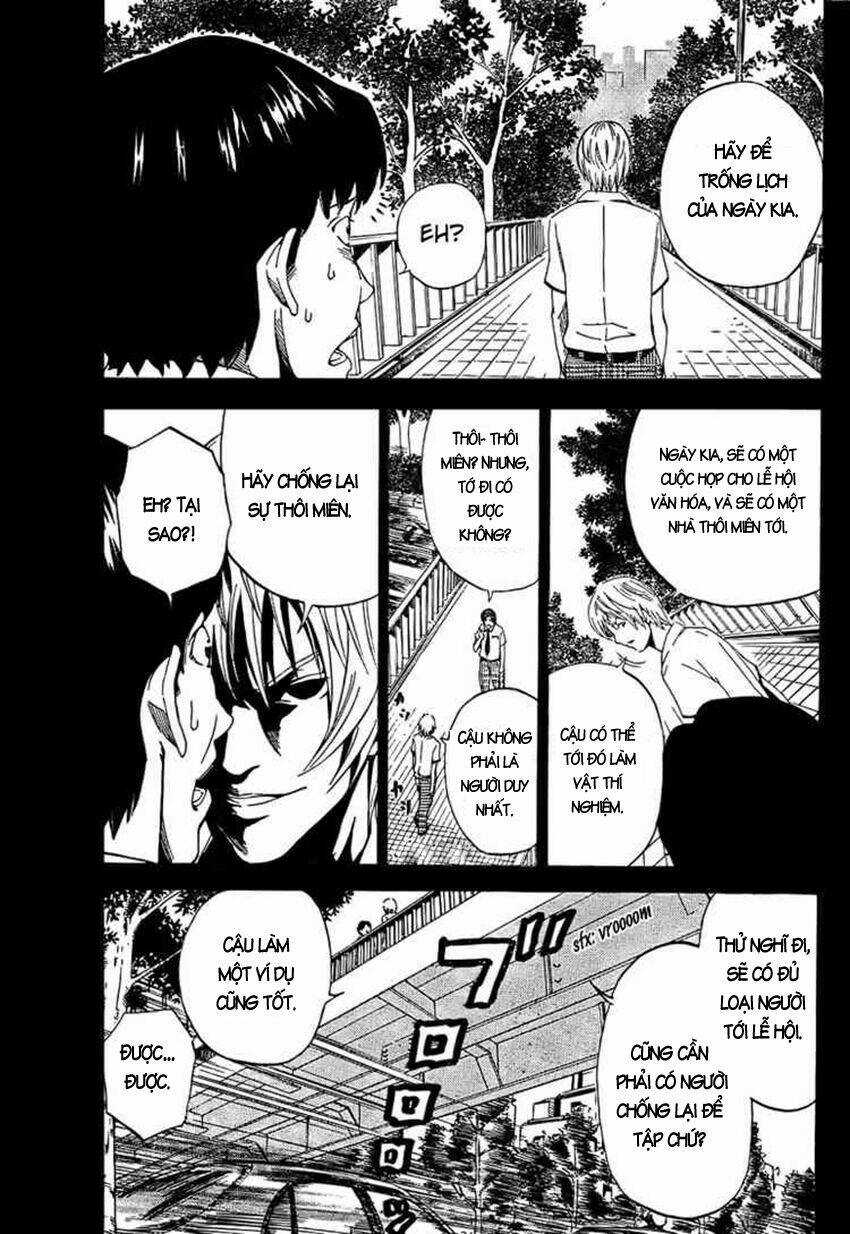 Lost+Brain Manga - Chapter 1.1 - Trang 37