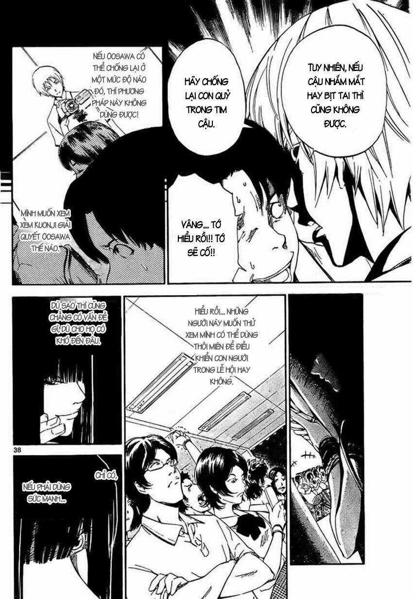 Lost+Brain Manga - Chapter 1.1 - Trang 38