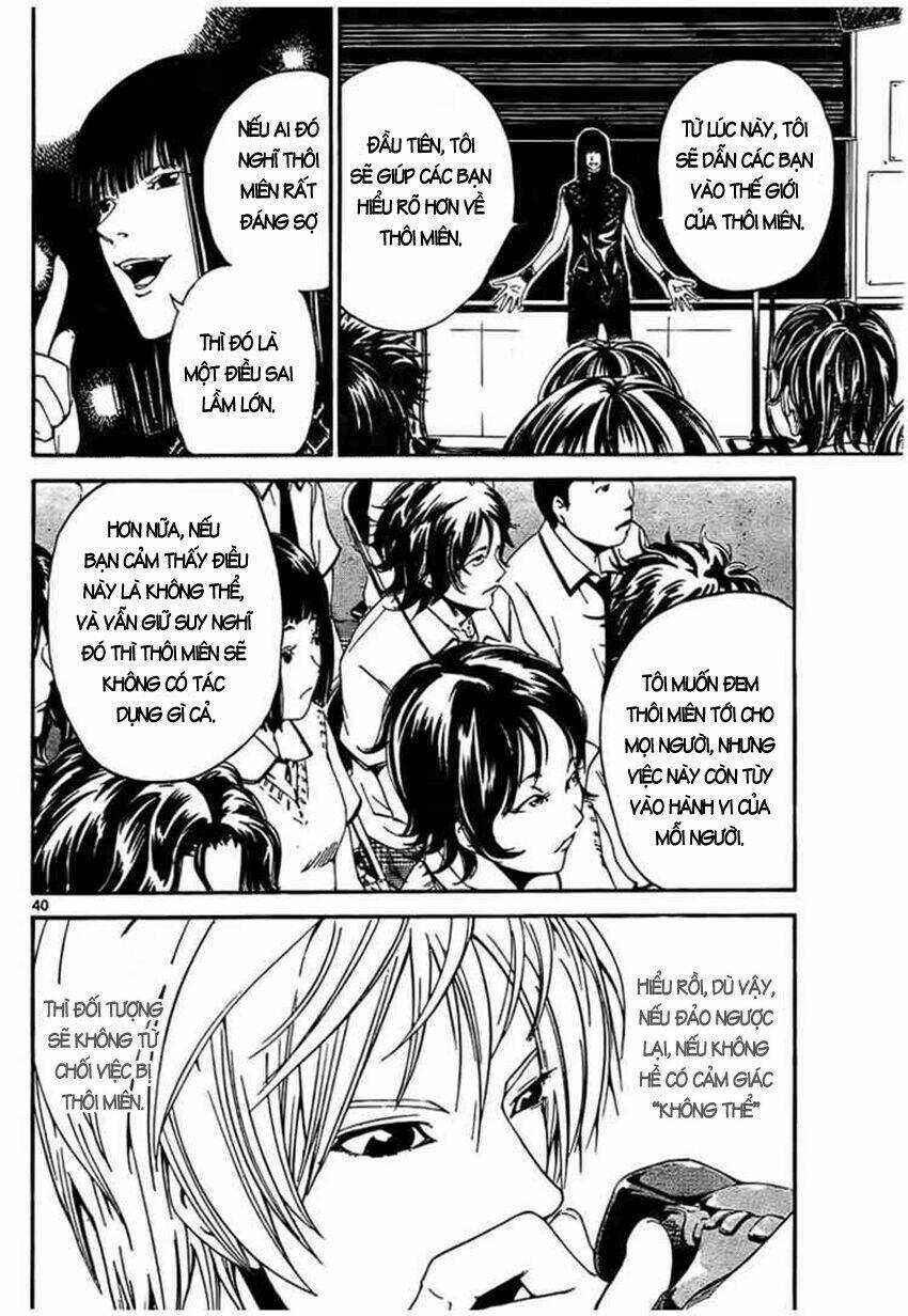 Lost+Brain Manga - Chapter 1.1 - Trang 40