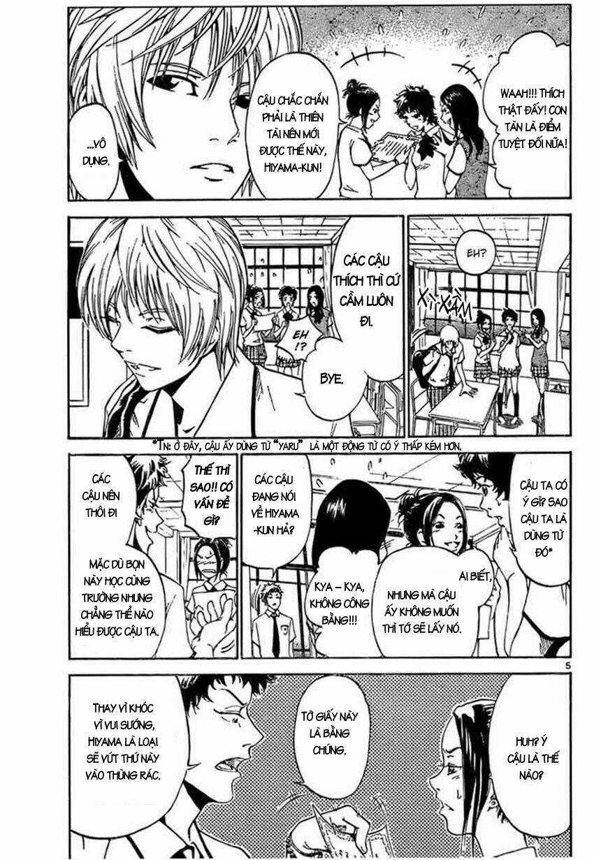 Lost+Brain Manga - Chapter 1.1 - Trang 6