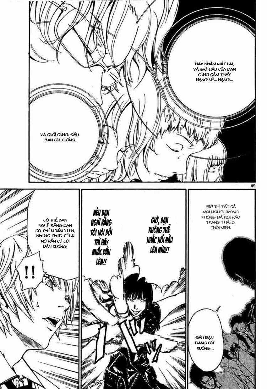 Lost+Brain Manga - Chapter 1.2 - Trang 11