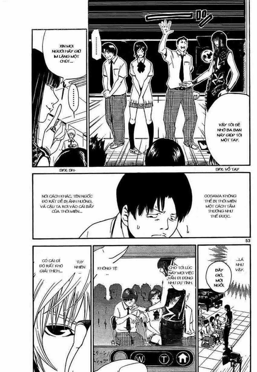 Lost+Brain Manga - Chapter 1.2 - Trang 15