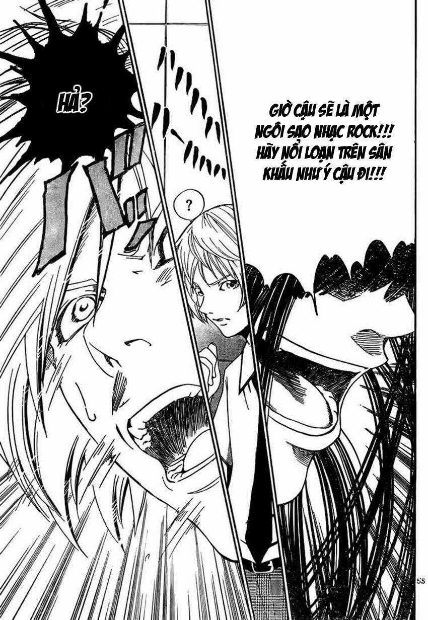 Lost+Brain Manga - Chapter 1.2 - Trang 17