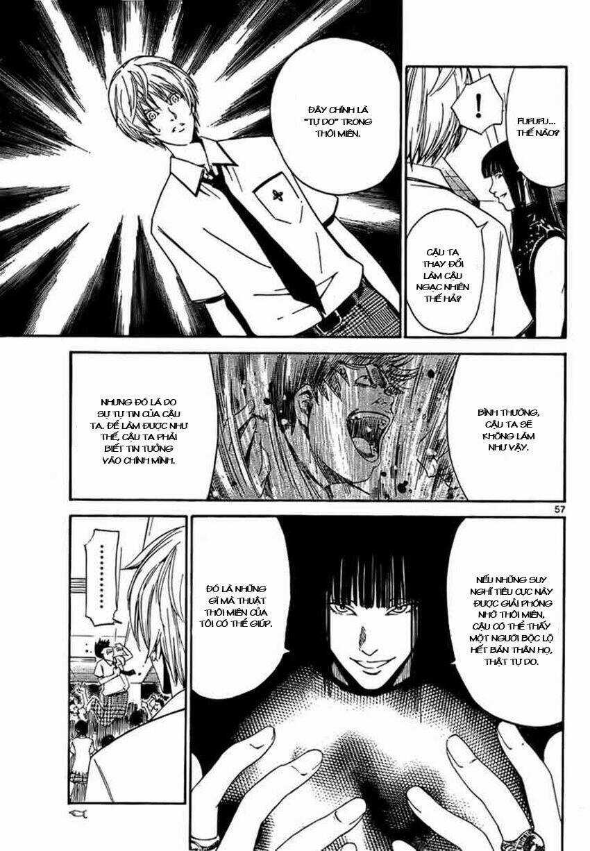 Lost+Brain Manga - Chapter 1.2 - Trang 19