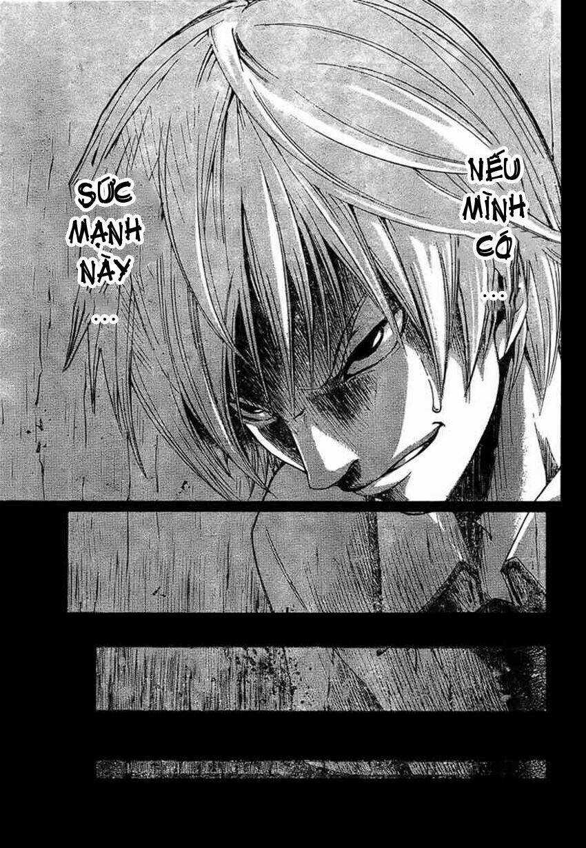 Lost+Brain Manga - Chapter 1.2 - Trang 21