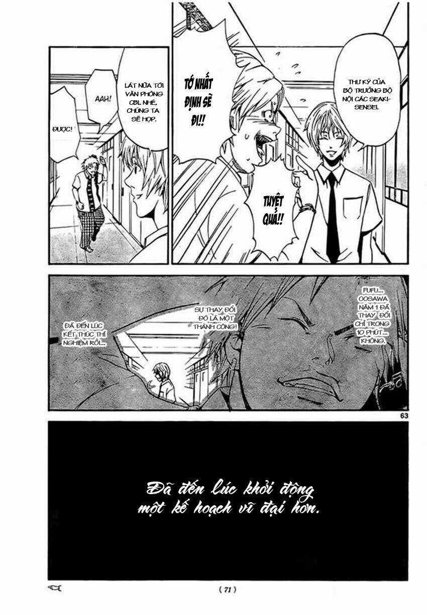 Lost+Brain Manga - Chapter 1.2 - Trang 25