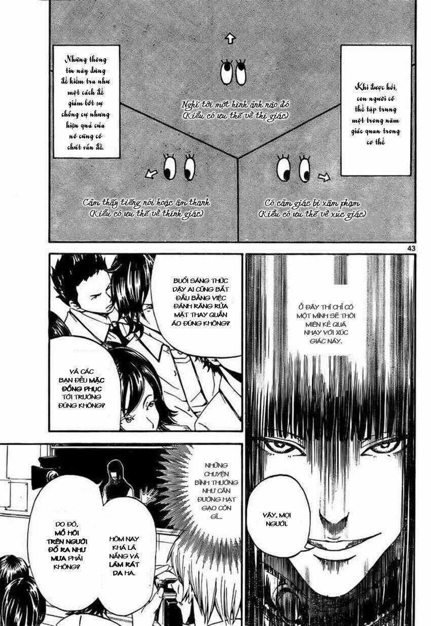 Lost+Brain Manga - Chapter 1.2 - Trang 5