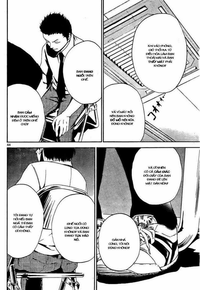 Lost+Brain Manga - Chapter 1.2 - Trang 6