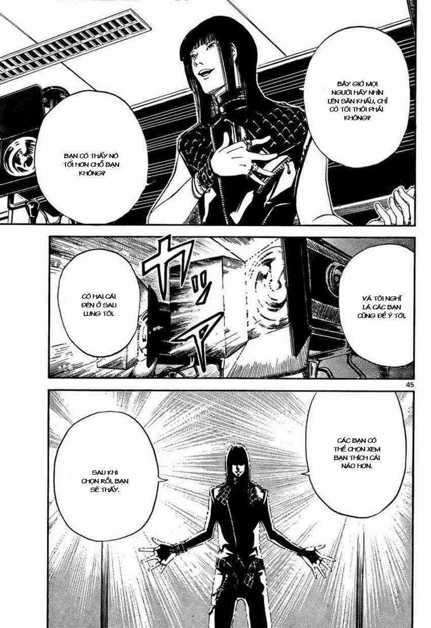 Lost+Brain Manga - Chapter 1.2 - Trang 7