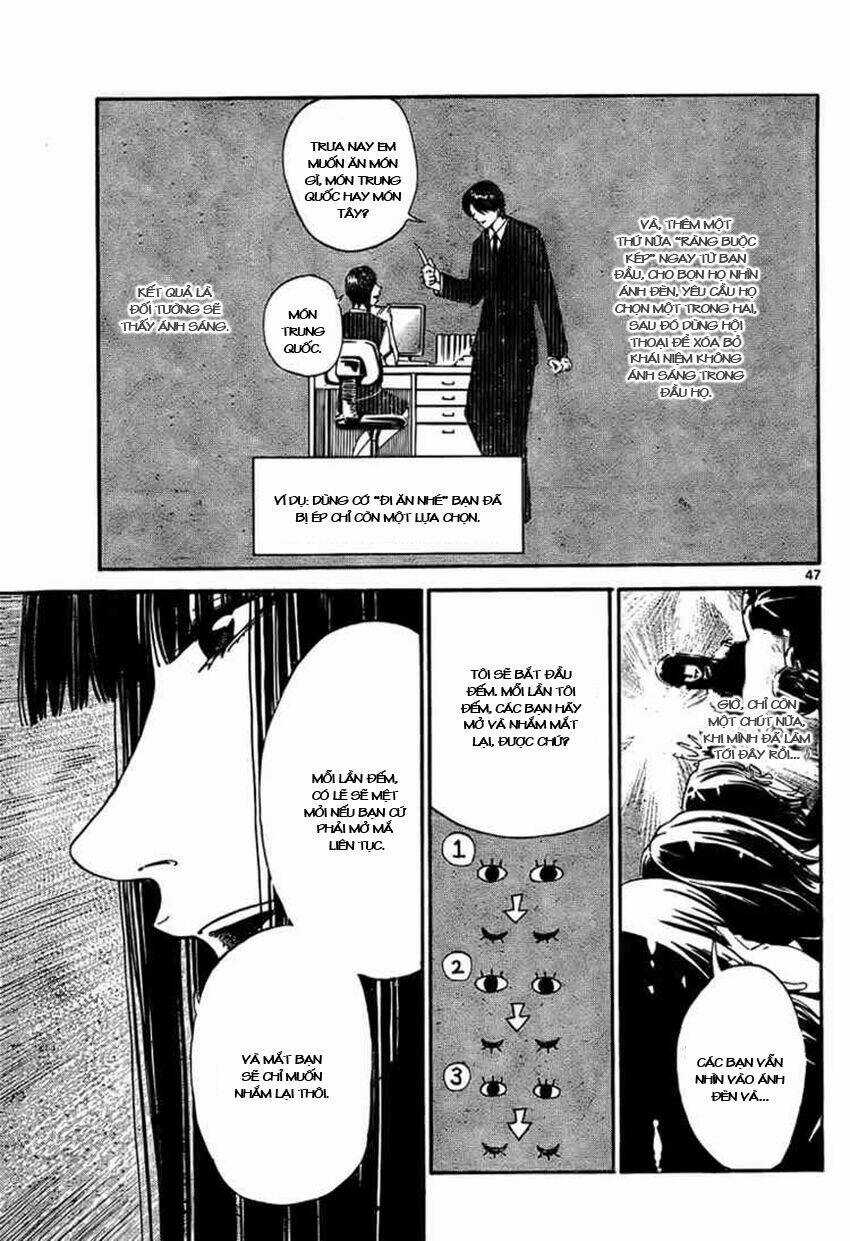 Lost+Brain Manga - Chapter 1.2 - Trang 9