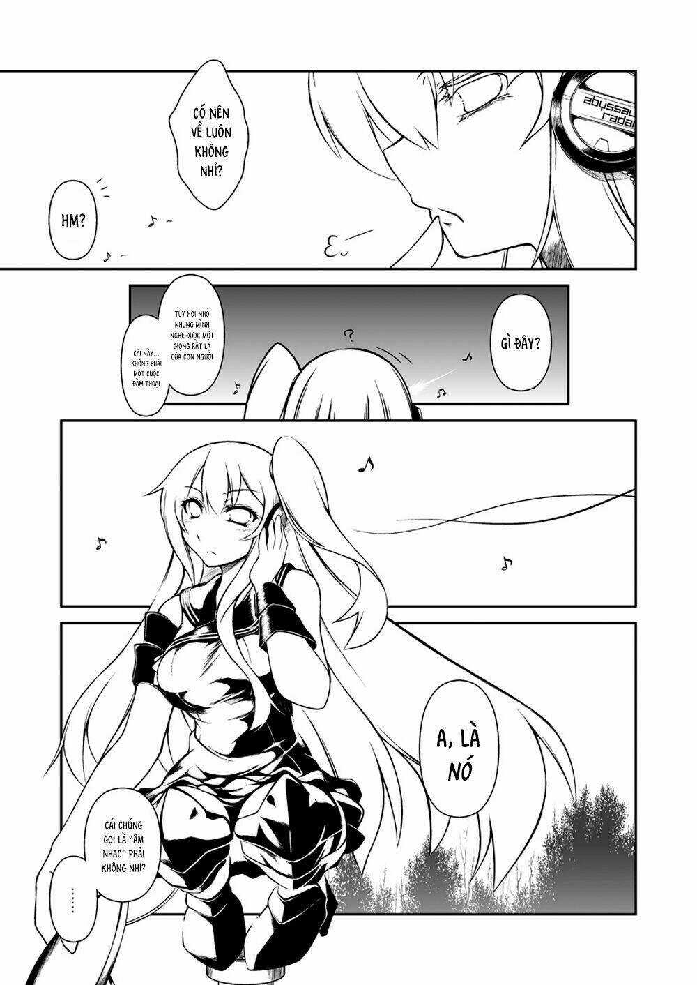 Lost+Brain Manga - Chapter 1 - Trang 18