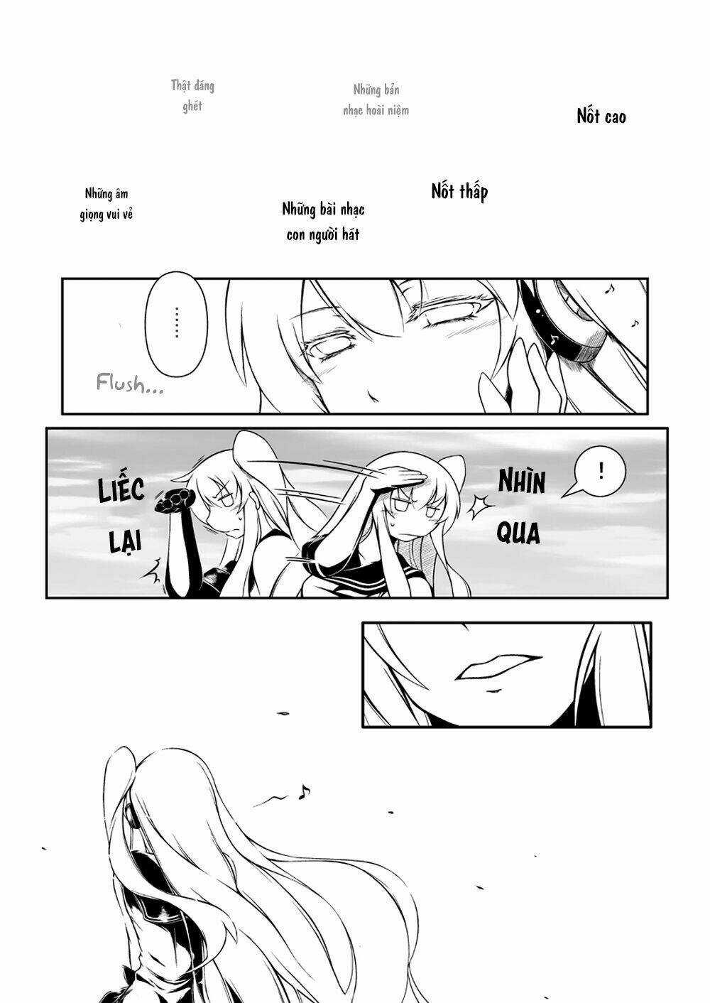 Lost+Brain Manga - Chapter 1 - Trang 19