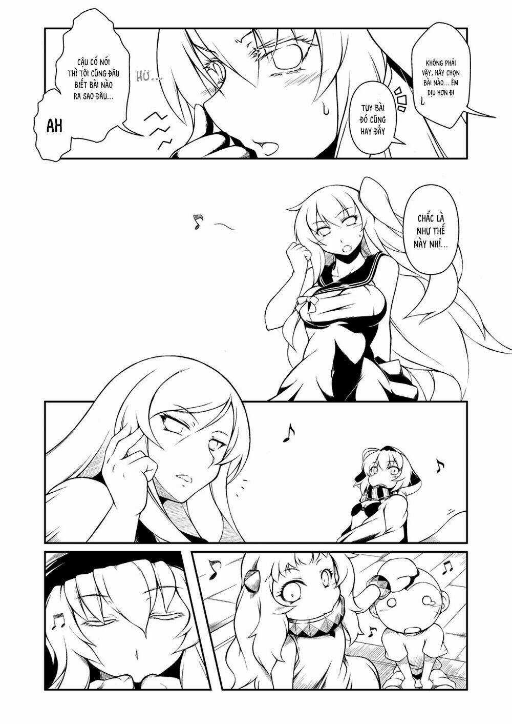 Lost+Brain Manga - Chapter 1 - Trang 25