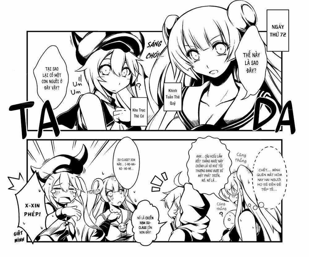 Lost+Brain Manga - Chapter 1 - Trang 27