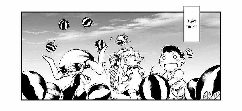 Lost+Brain Manga - Chapter 1 - Trang 28