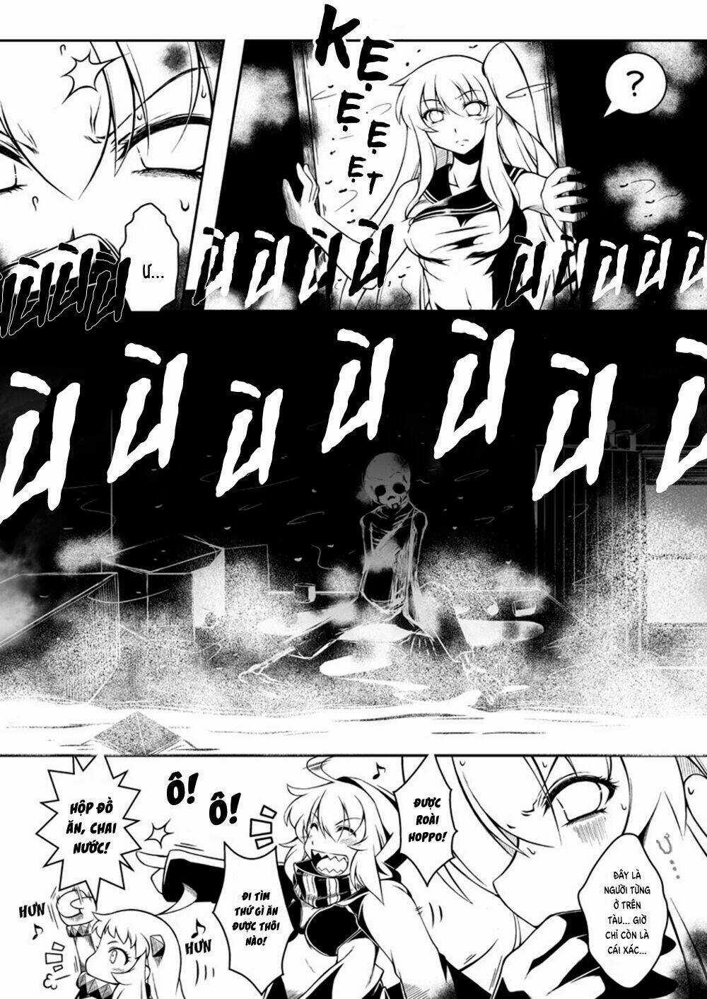 Lost+Brain Manga - Chapter 1 - Trang 34