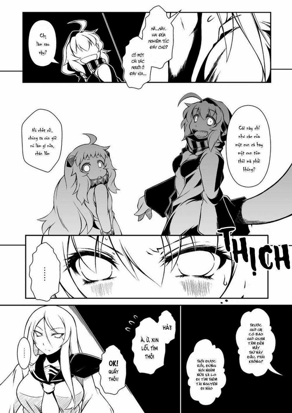 Lost+Brain Manga - Chapter 1 - Trang 35