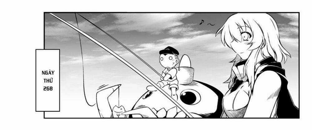 Lost+Brain Manga - Chapter 1 - Trang 37