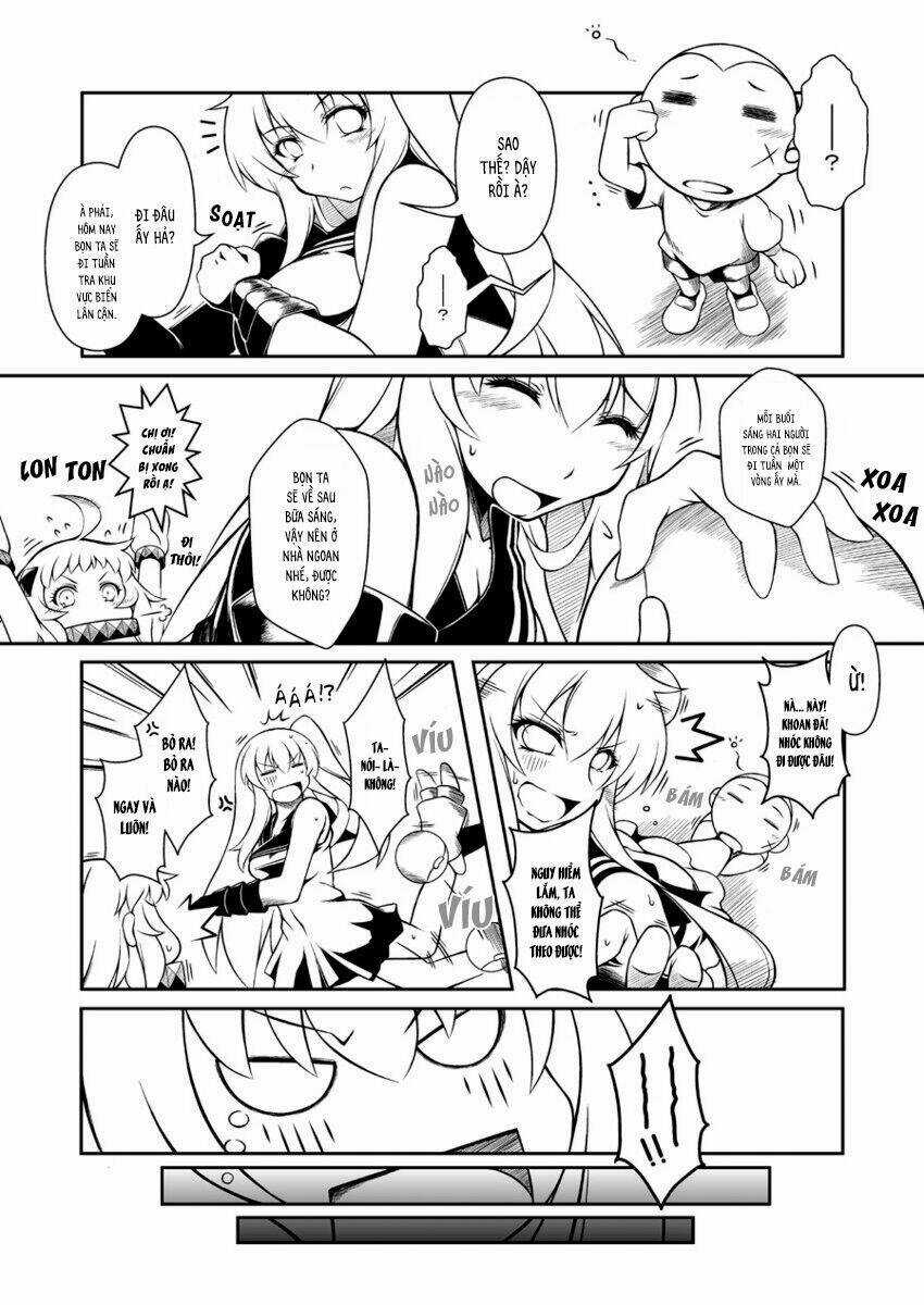 Lost+Brain Manga - Chapter 1 - Trang 40