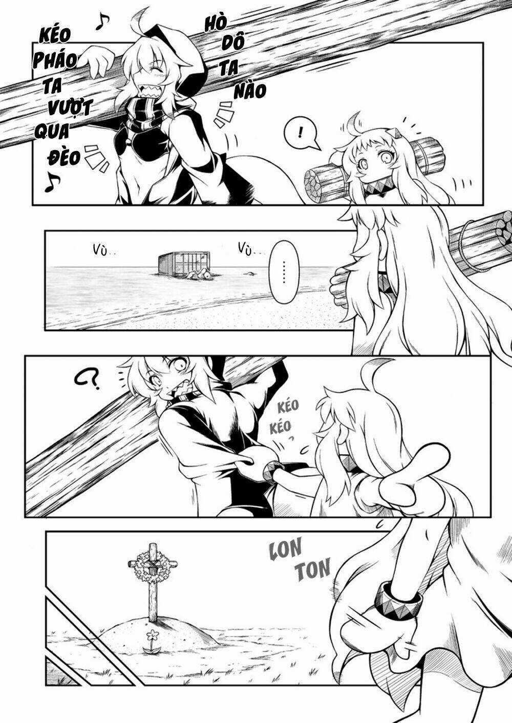 Lost+Brain Manga - Chapter 1 - Trang 48