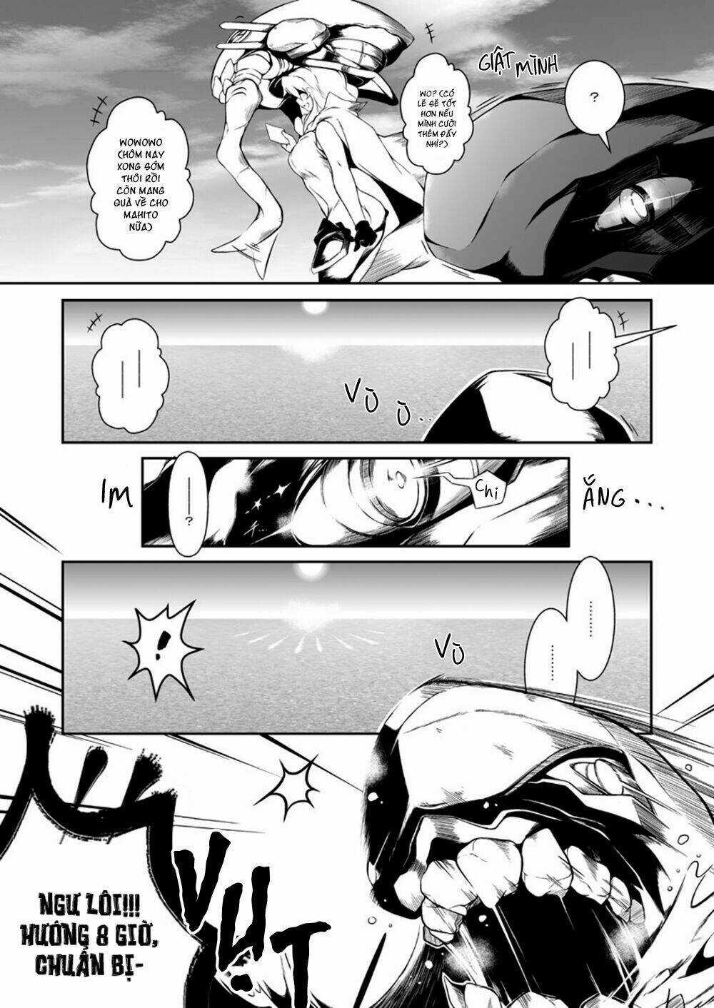 Lost+Brain Manga - Chapter 1 - Trang 57