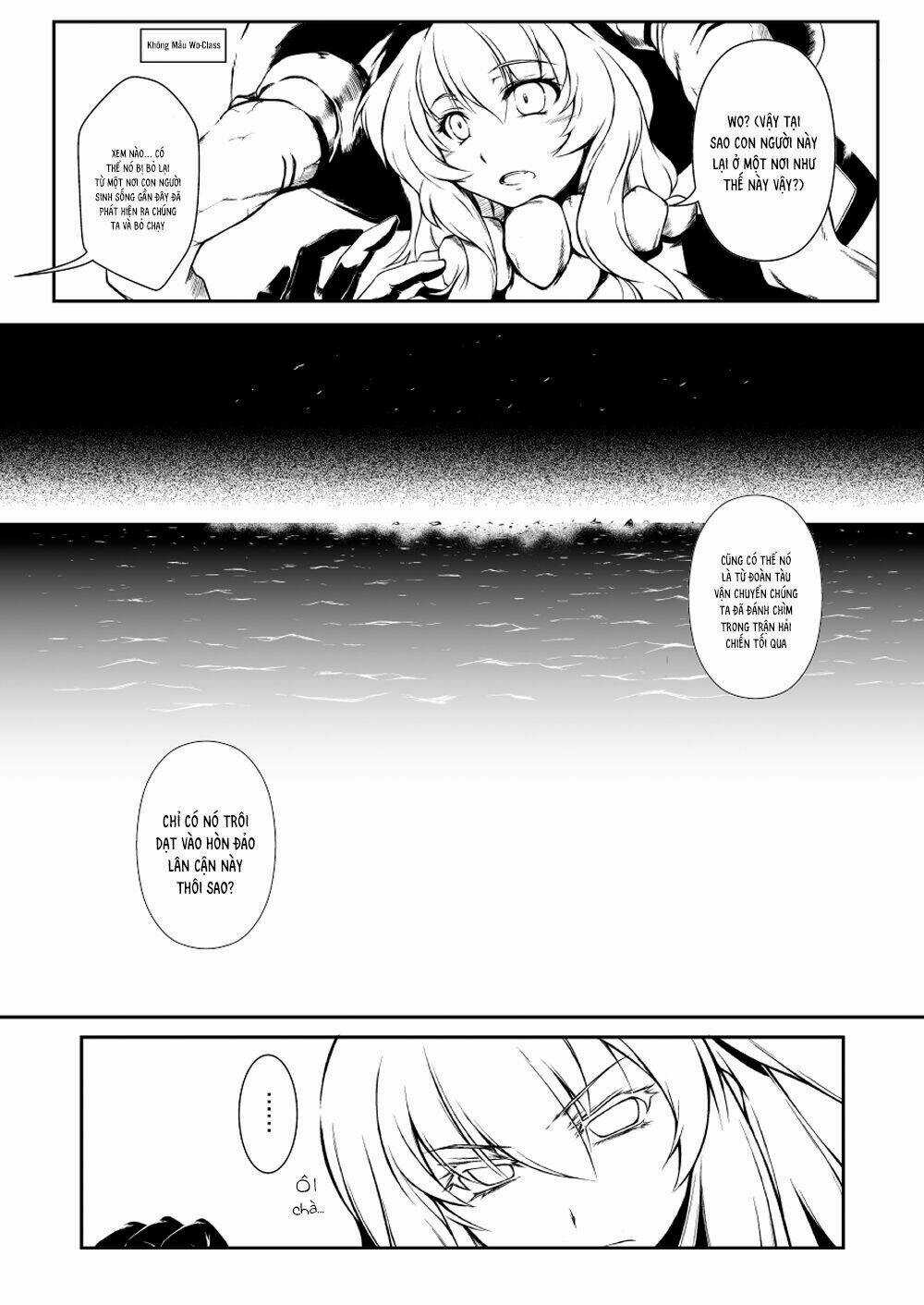 Lost+Brain Manga - Chapter 1 - Trang 8