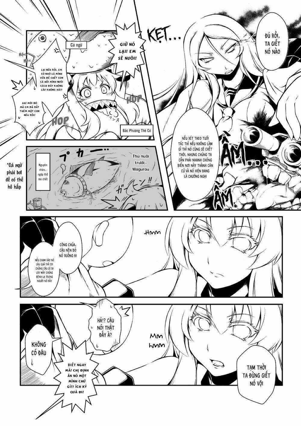 Lost+Brain Manga - Chapter 1 - Trang 9