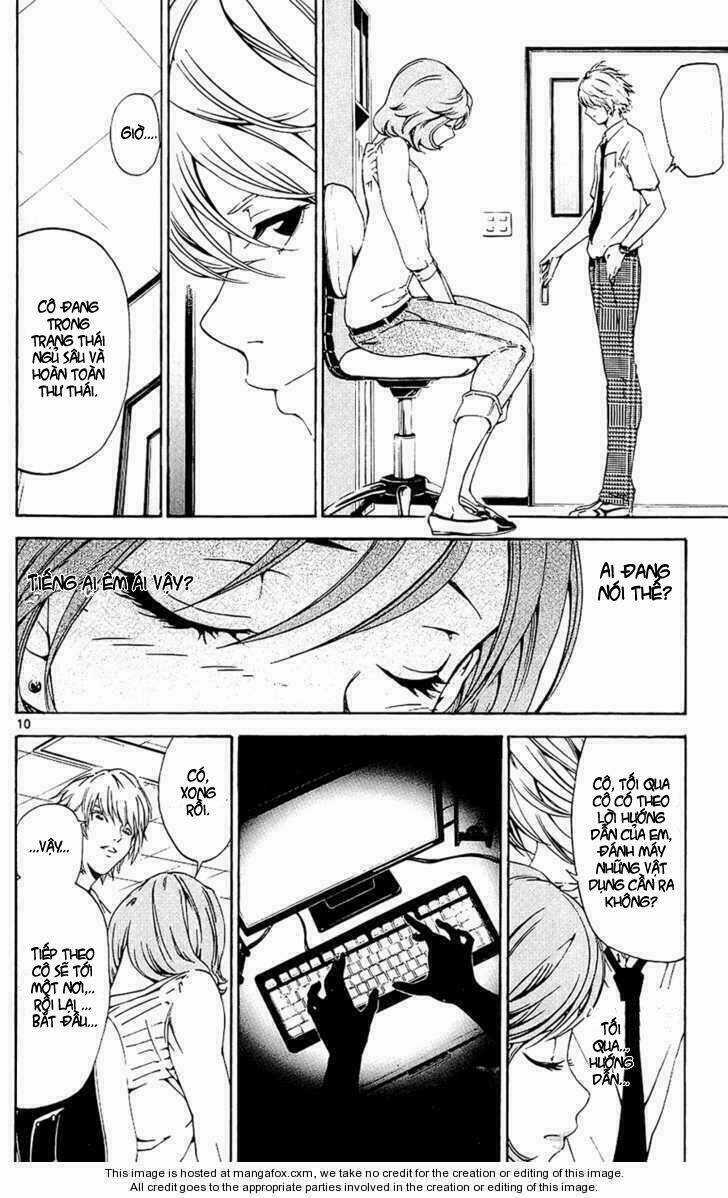 Lost+Brain Manga - Chapter 10 - Trang 11