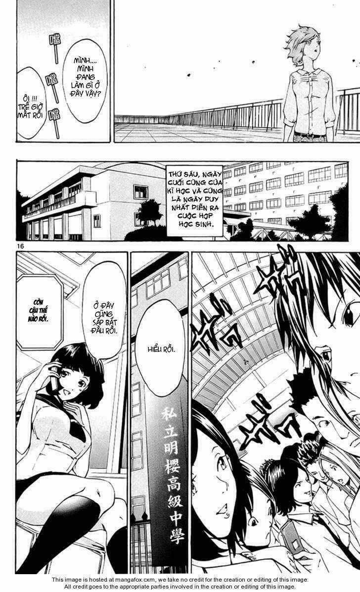 Lost+Brain Manga - Chapter 10 - Trang 17