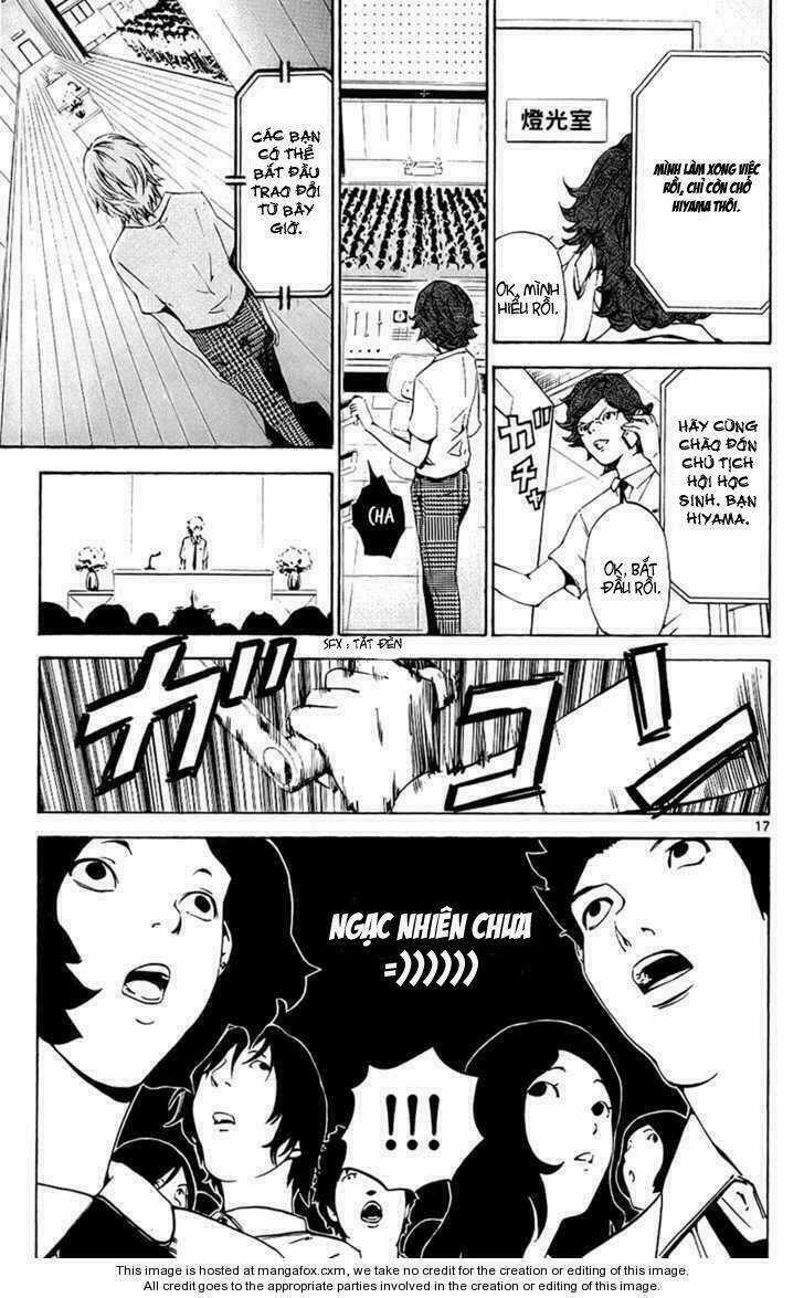 Lost+Brain Manga - Chapter 10 - Trang 18