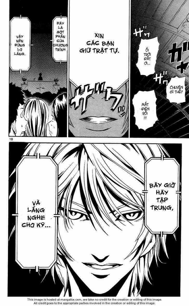 Lost+Brain Manga - Chapter 10 - Trang 19