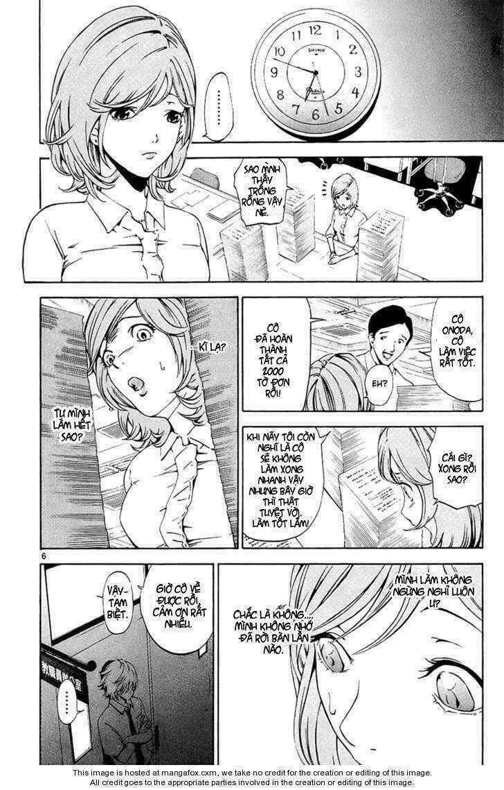 Lost+Brain Manga - Chapter 10 - Trang 7