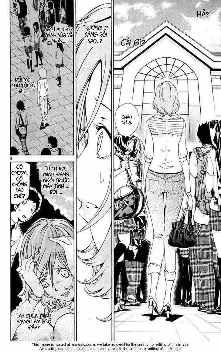 Lost+Brain Manga - Chapter 10 - Trang 9