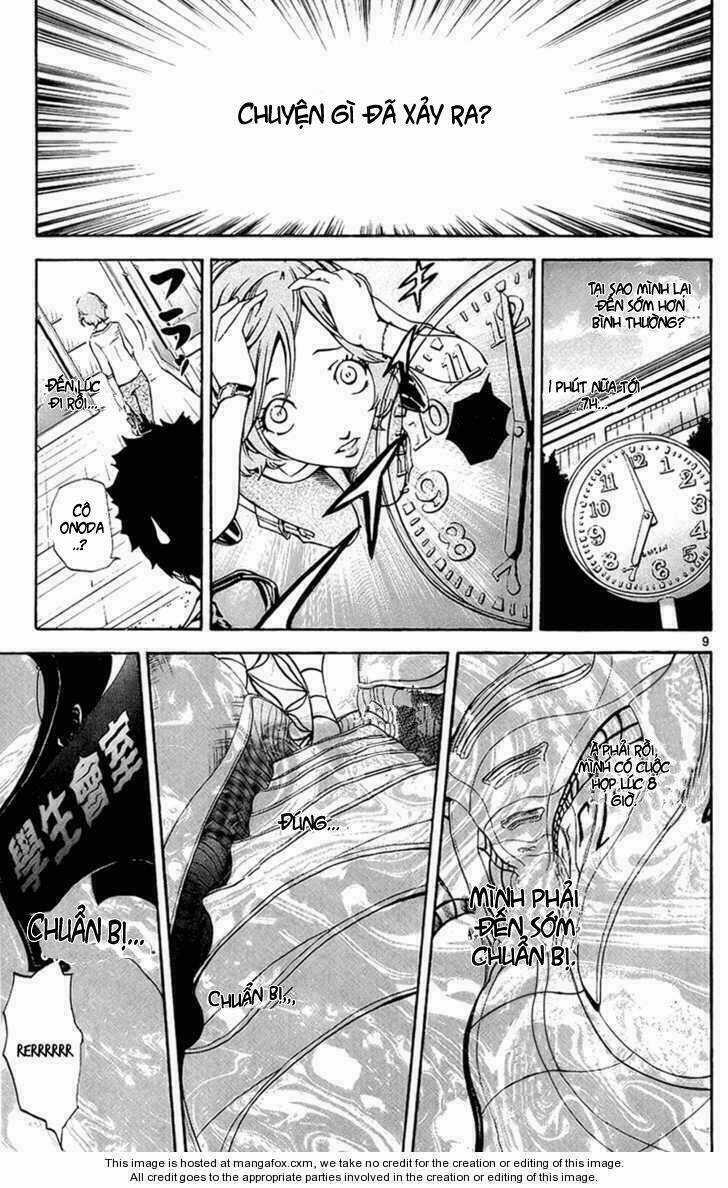 Lost+Brain Manga - Chapter 10 - Trang 10